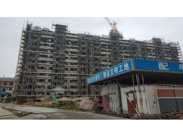 蜜桃AV网址大全某項目現場施工協調